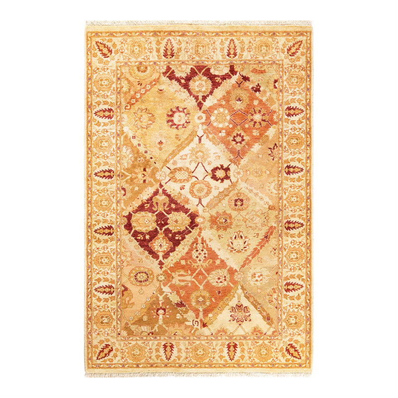 Tapis unique 4 pi 1 po x 6 pi 2 po