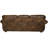 Rosdom 88'' Faux Leather Sofa-1181849112
