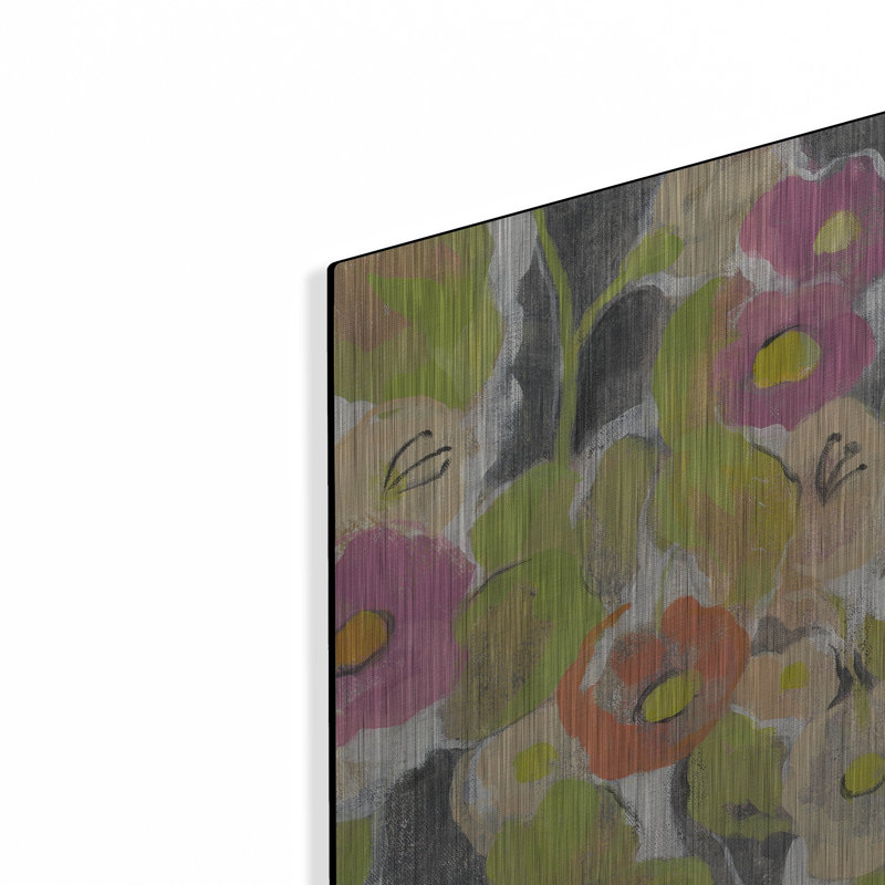 «Velvety Florals» par Silvia Vassileva
