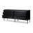 Shenandoah 6 Drawer Iron Dresser