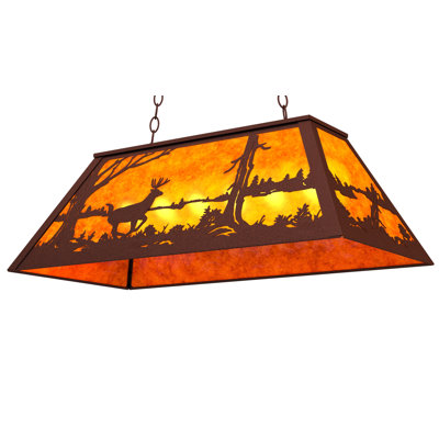 Lockheart 6 - Light Pendant