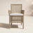 Vivien Patio Dining Armchair