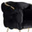Lawncrest 18'' H Upholstered Metal Armchair-1201940212-1201940213