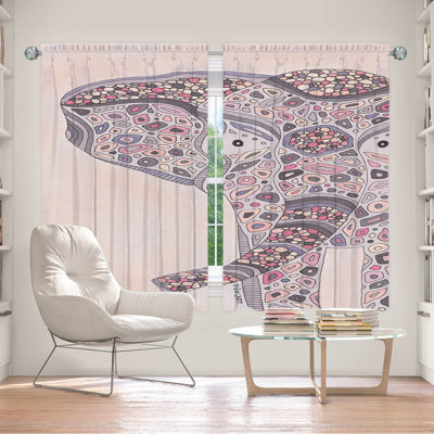 Room Darkening Curtain Pair