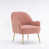 Fausse fourrure rose est en rupture de stock