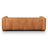 Canale Full-Grain Genuine Italian Leather Tufted Sofa-2121503444-2056011327