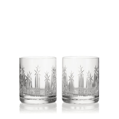 USA250 Double Old-Fashioned 11.5oz Set of 2