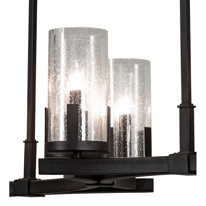 Brehon 8 - Light Chandelier