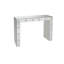 Console rectangulaire à miroir Tonasket