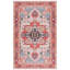 Tapis oriental performance lavable en machine Alfonia-1029077902