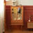 Brown Solid + Manufactured Wood Display Cases