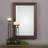 Engineered Wood Rectangle Wall Mirror-1126759847