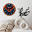 Horloge murale Neon Hawk