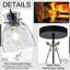 Ensemble de 2 luminaires suspendus Amaurie-1761359882