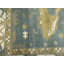 Tapis vert Oushak 10 x 14