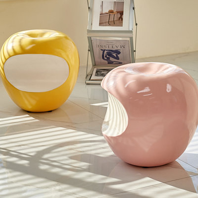 Tabouret d'appoint Apple