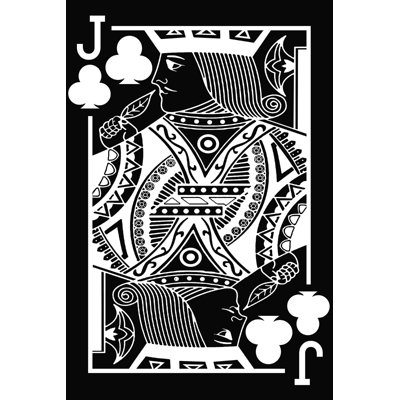 " Jack Of Clubs 1 "