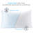 Scarlett Gel Memory Foam Medium Cooling Pillow-1801360275-1853403347