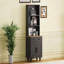 Armoire de rangement, maison de campagne, bibliothèque à 5 niveaux, tiroir pour cuisine / maison - standard-130375233
