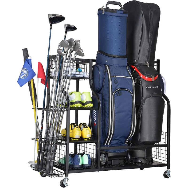 Très grand sac de golf