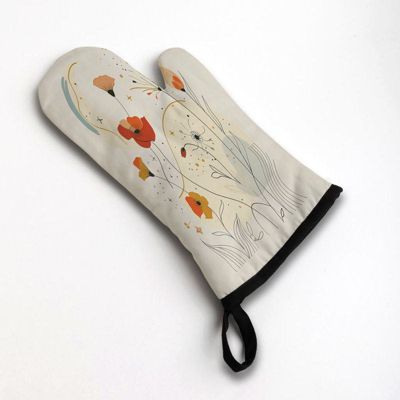 Serre en coton Florals in Line