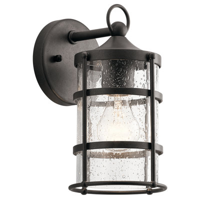 Eanore Aluminum Wall Light