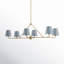 Kinston 6-Light Chandelier-187997890