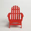 Chaise Adirondack pliante en plastique Leighton-54930197