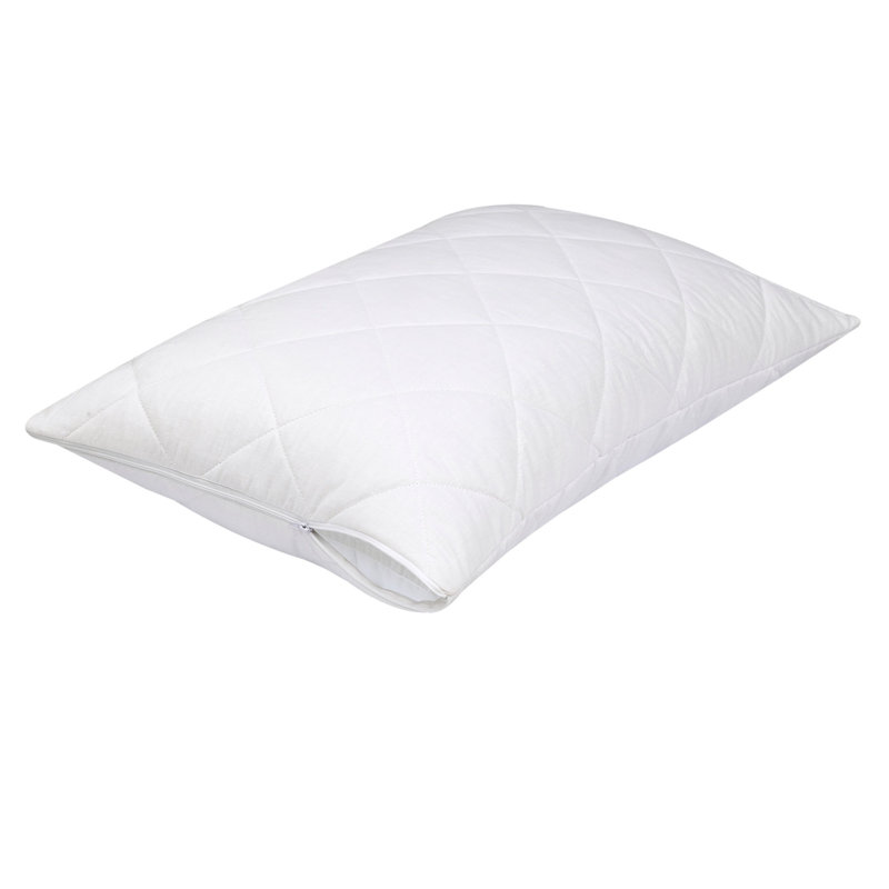 Pierro Zip Mattress Protector Case Pack, Small Double