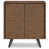 Rustic Natural Aged Brown selected