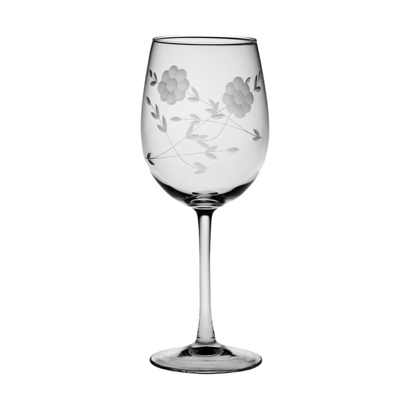 16 oz Verre à vin à pied