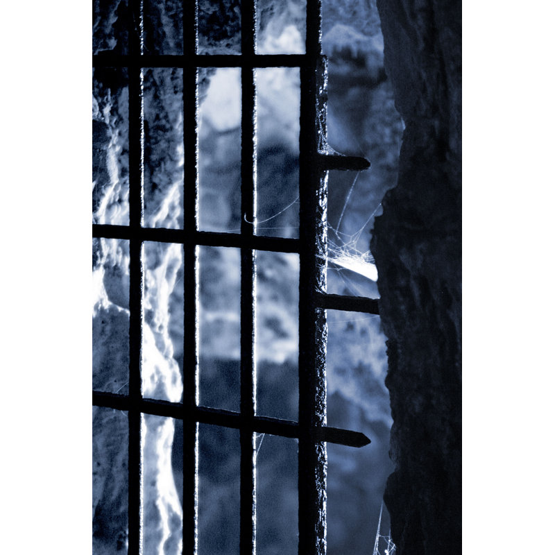 Prison by Cybermarti - Wrapped Canvas Print, 46cm H x 30cm W