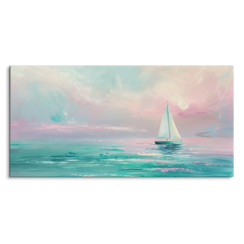 Wrapped Canvas Panoramic Print