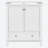 30'' Single Bathroom Vanity with Ceramic Top-93548484