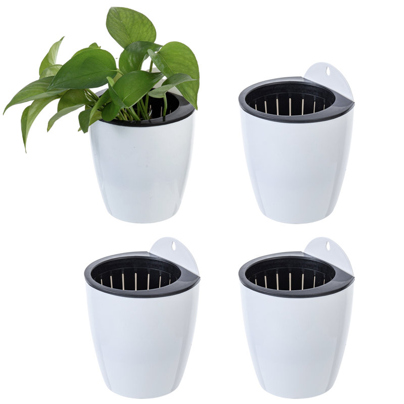 Self-Watering Wall Planter