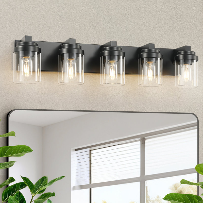 Modern Vanity Wall Sconce (Bulb Not Included)