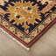 Tapis oriental bleu Alton-17202450