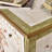 Elegant Design Hand-Painted 3-Drawer Accent Chest