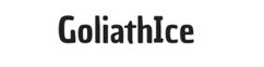 Goliath Ice logo
