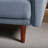 Ebern Designs77'' Velvet Sofa Bed-1322787586