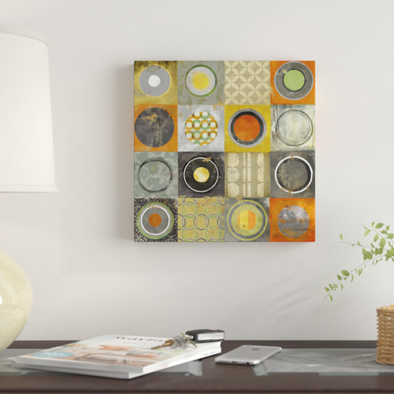 « to the battement i », impression sur toile, H 18 po x l 18 po x P 1,5 po, Toile avec cadre noir, Pas de tapis