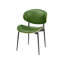 Chaise de salle à manger rembourrée Schrader-629427719