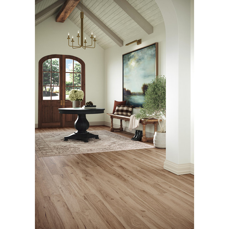 Nouvelle planche de vinyle de luxe ADURA®Flex avec Microban® 7,25 po x 48 po x 2,5 mm avec couche d'usure de 20 mil, Artifact
