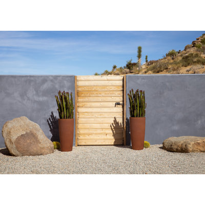 Veradek Patina Series Selena 28" Planter