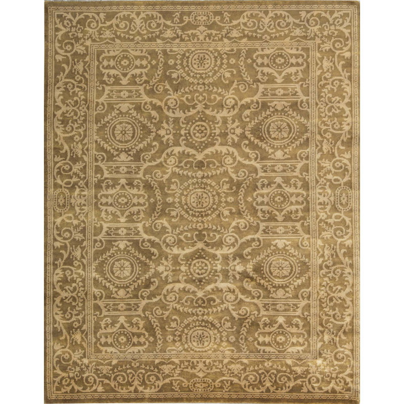 One-of-a-Kind 7'10" X 10' Area Rug