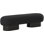 Banc rembourré en tissu Denyer