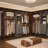 Abbigael 20.2''-  96‘’ W Closet System with 3 Wooden Drawers and 3 Shelving Towers-1475399327