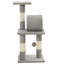 Zebediah 65cm H Cat Tree-42349794