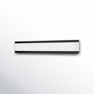 Bertrand 2 Light Dimmable LED Bath Bar