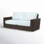 Naomie Loveseat with Sunbrella® Cushions-98128004